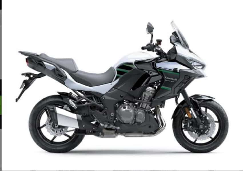 Kawasaki Versys 1000