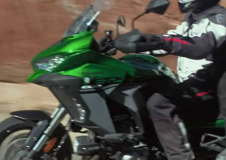 Kawasaki Versys 1000