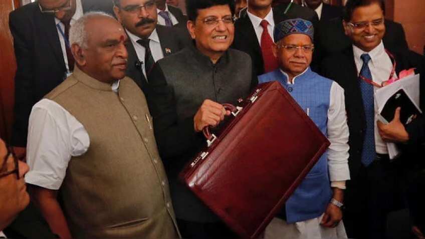 Parliament passes Interim Budget 2019-20