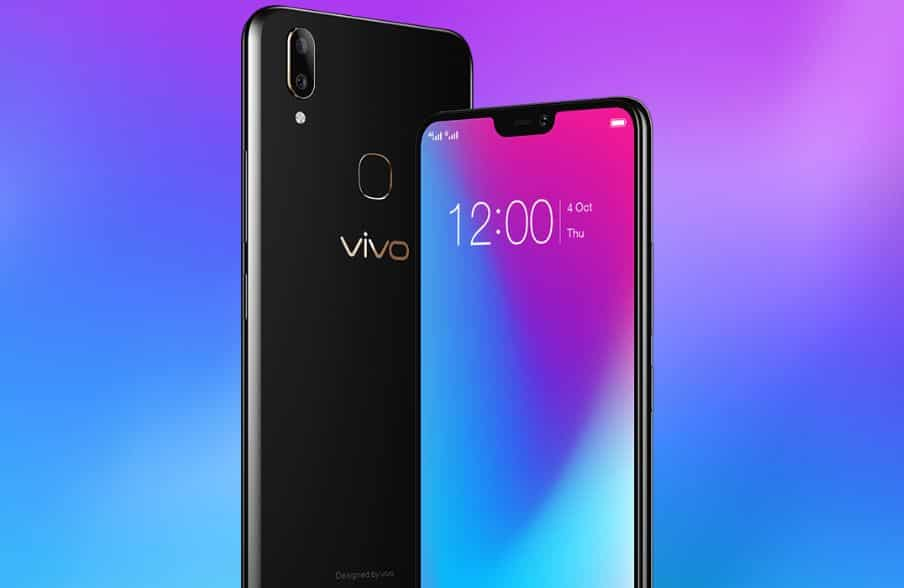 vivo v9 pro launch date