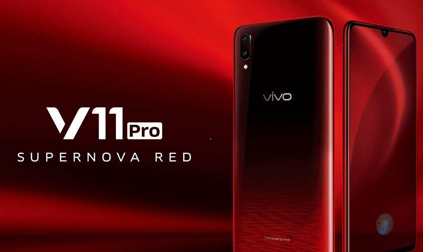 Vivo V11 Pro: