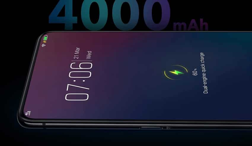 Vivo NEX: