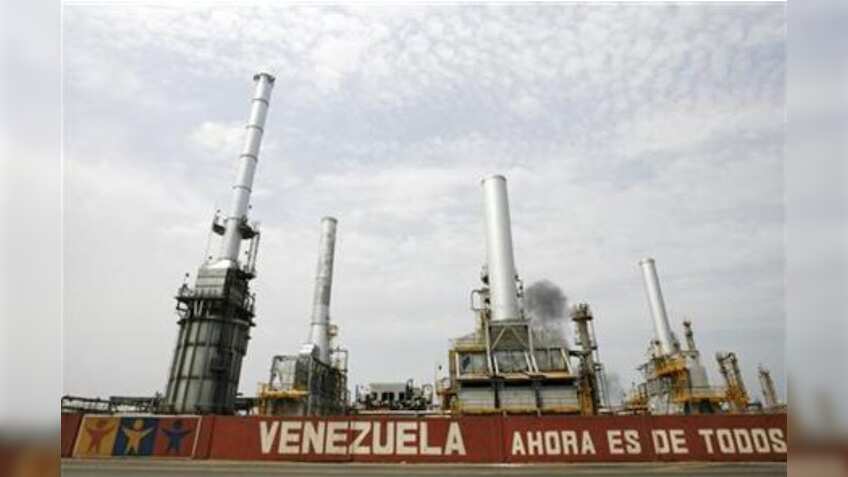 US NSA tweets warning to India against buying Venezuelan oil