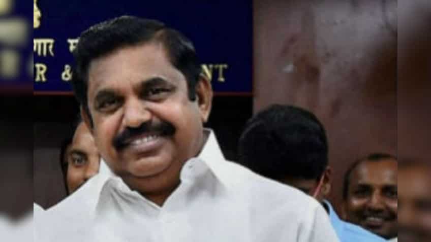 Modern animal husbandry park to be set up in Tamil Nadu, confirms CM K Palaniswami 