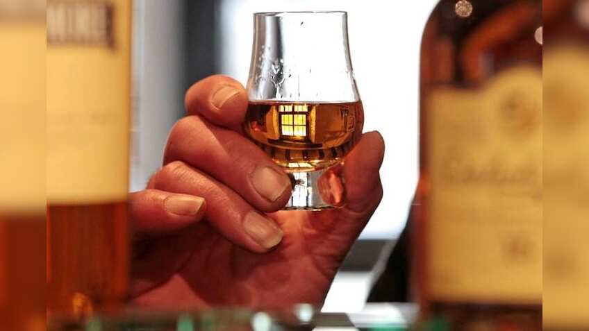 India helps drive up UK's Scotch whisky export boom