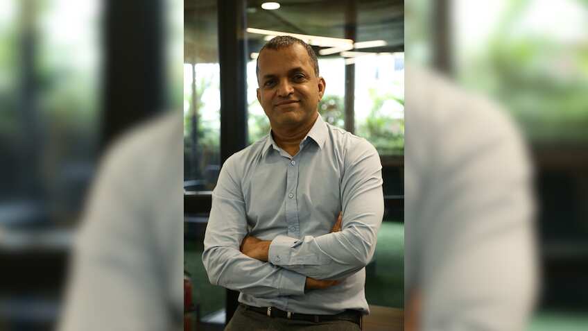 On MoneyTap, consumers can borrow up to Rs 5 lakh in just 4 mins, says Bala Parthasarathy CEO and Co-Founder