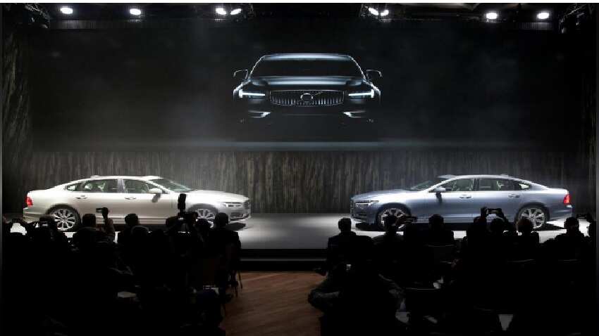 Volvo aims to double market share by 2020