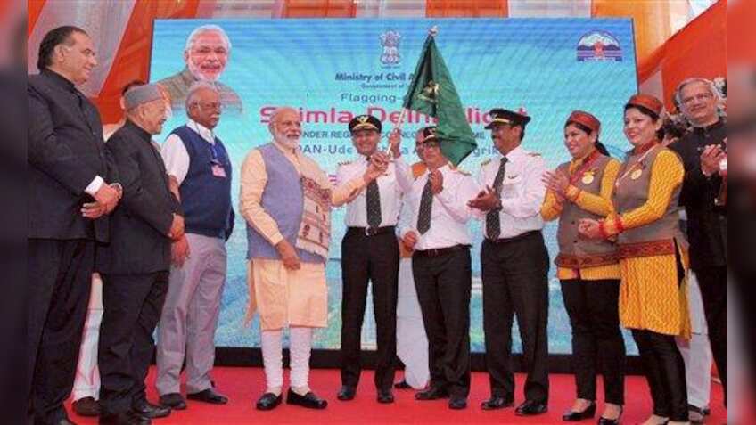 Big boost to aviation: Government to double airports under UDAN, says Jayant Sinha