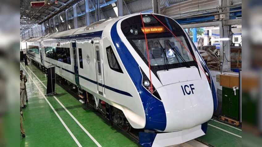 Train 18: India's 1st semi-high speed train set to roll, PM Narendra Modi to flag it off - All you need to know