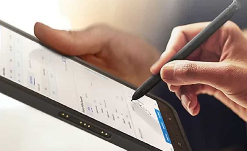 Samsung Galaxy Tab Active2: Features