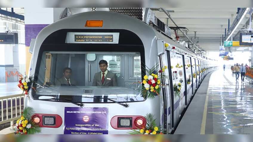 Red Line: Delhi Metro to soon foray first time into interiors of Ghaziabad with new corridor