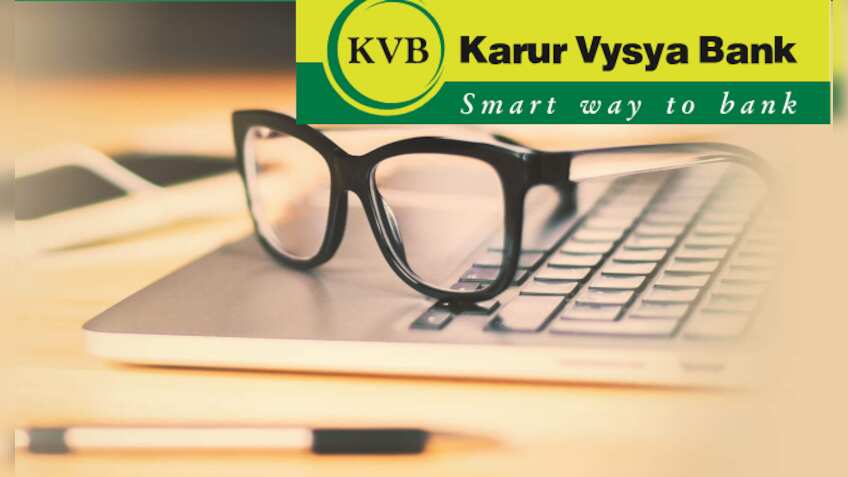 While Yes Bank jumped 30%, another bank plunged 20%; what made investors so angry in Karur Vysya Bank, should you buy? 