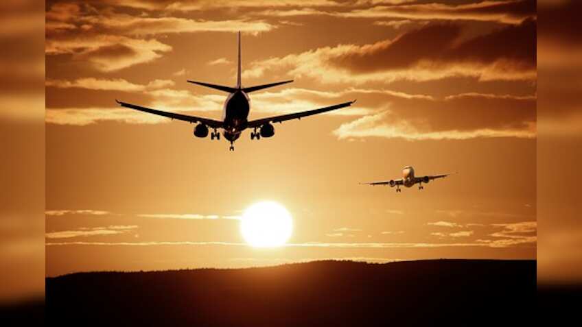 Inaugural flight from Lucknow to Najaf flagged off