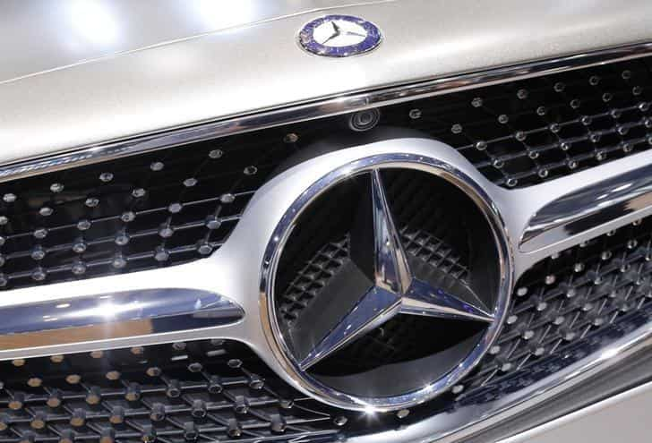 Mercedes-Benz EU emissions jump under new testing regime | Zee Business