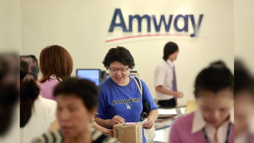 Expect India to be huge growth driver: Amway