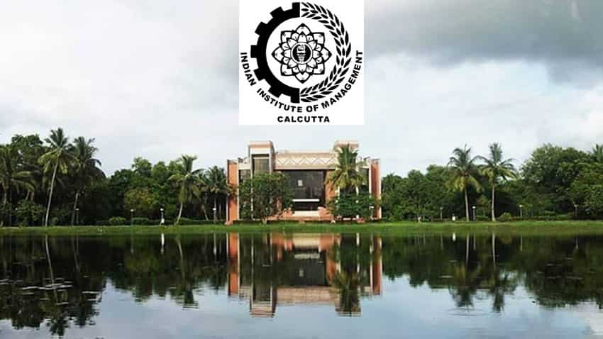 IIM Calcutta Placements 2019: Proud moment! 100% placed - Check salary packages