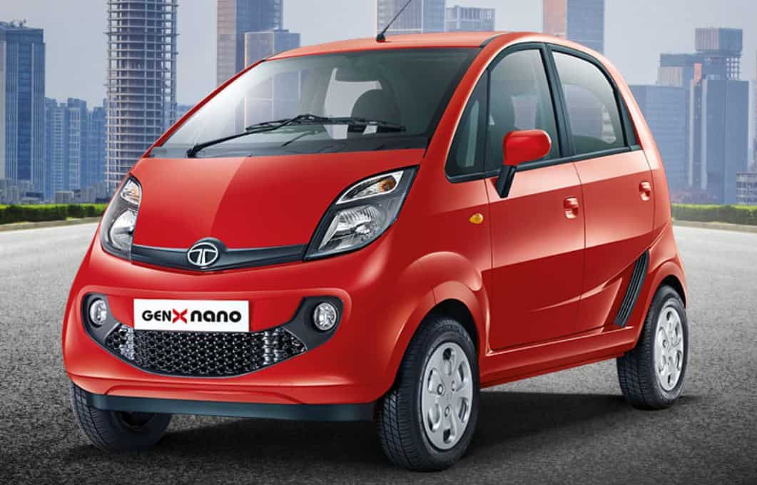 Nano Car Price In India 2019