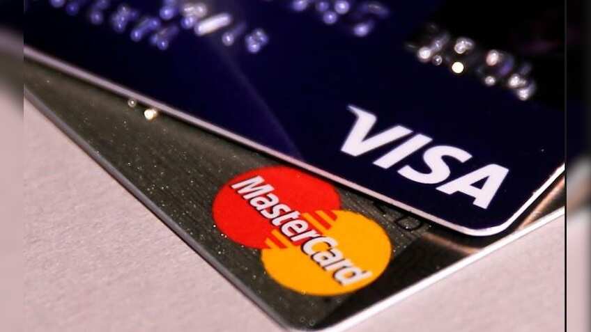 Visa, Mastercard mull increasing fees for processing transactions: WSJ