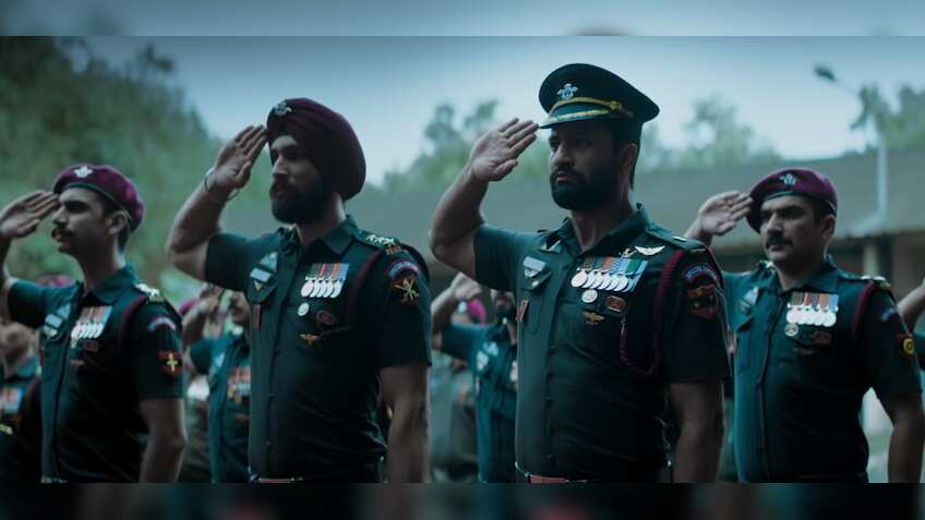 URI full movie box office collection till now: Vicky Kaushal's 'The Surgical Strike' heads to Rs 250 crore!