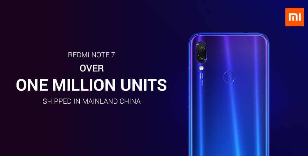 redmi 7 launch date in india