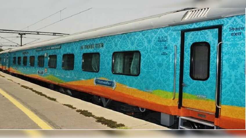 PM Modi flags off Nagpur-Pune Humsafar Express - Check route, other details