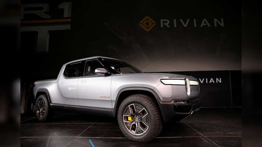 Startup: Amazon leads $700mn investment for electric truck Rivian Automotive