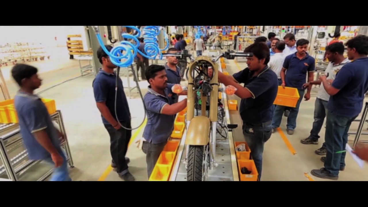 Labour unrest: Royal Enfield, MRF, other company workers resort to strike