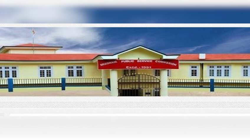 Mizoram PSC Jobs 2019: MPSC invites applications for UDC Posts; Check other details