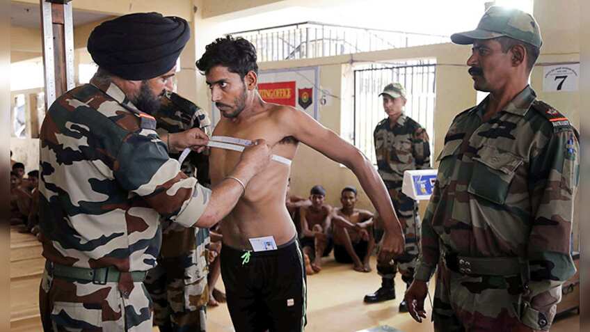 Recruitment fraud: Army Office identifies 42 recruits enrolled using fraudulent methods