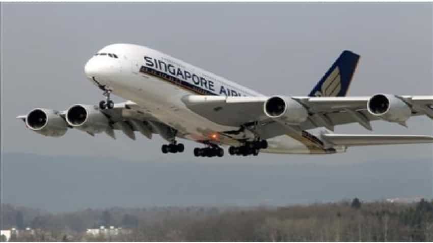 Singapore Airlines to fly Airbus A350 from Bengaluru soon
