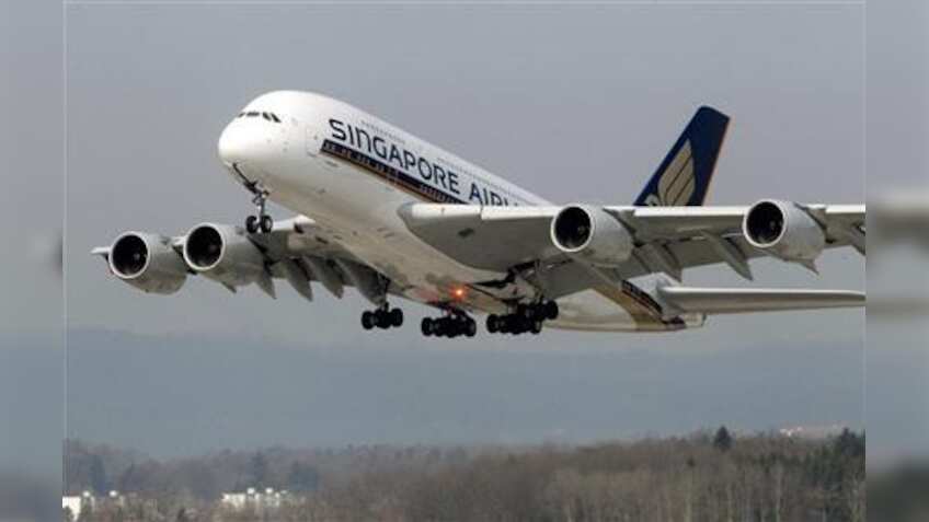 Singapore Airlines to use A350 aircraft on Bengaluru-Singapore route from May 18