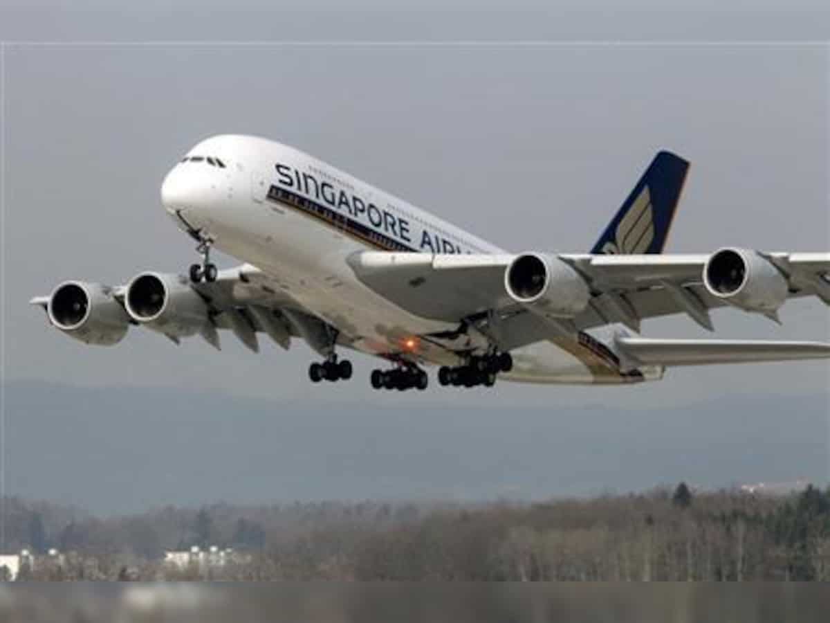 Singapore Airlines to use A350 aircraft on Bengaluru-Singapore