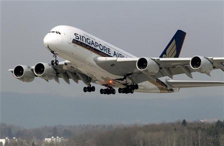 Singapore Airlines to use A350 aircraft on Bengaluru-Singapore