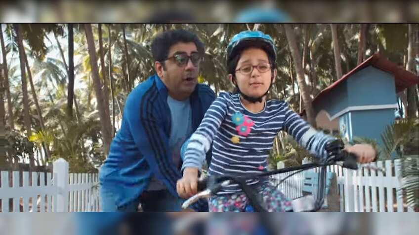 Edelweiss Tokio Life Insurance launches its TV commercials directed by noted Bollywood director Shoojit Sircar