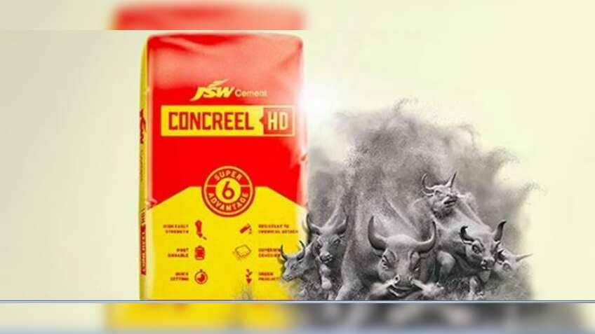 JSW Cement to invest Rs 2,000 cr to take capacity to 20 million tonne by 2020