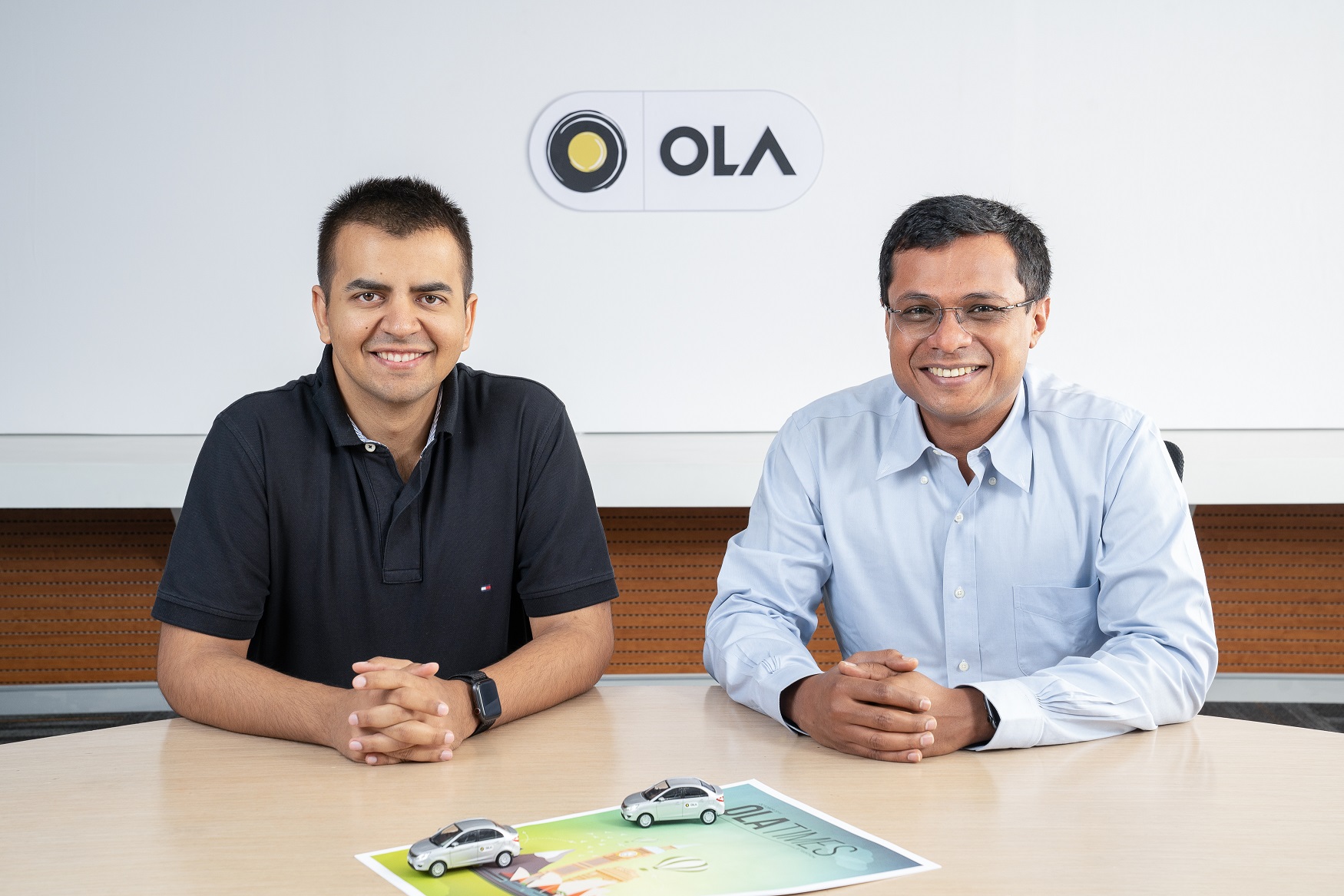 Internet entrepreneur and Flipkart co-founder Sachin Bansal invests Rs 650 crore in Ola Cabs