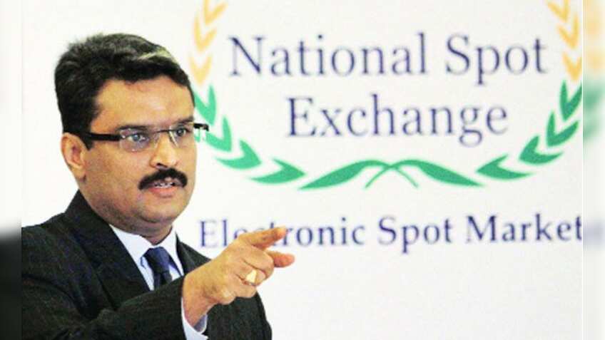 No more trysts with exchange business: Jignesh Shah