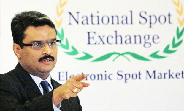 No more trysts with exchange business: Jignesh Shah