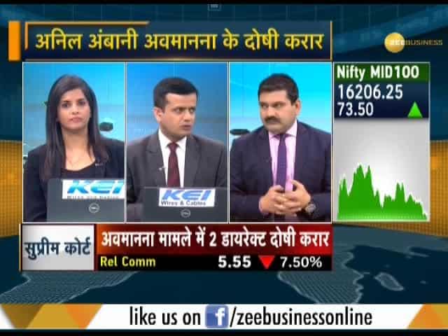 Supreme Court holds Anil Ambani guilty of contempt; may go to jail 