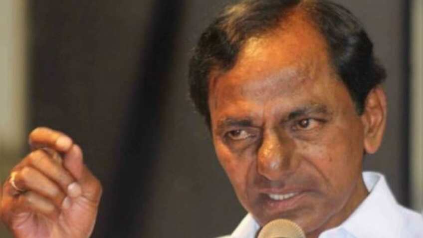 KCR retains key portfolios including Finance