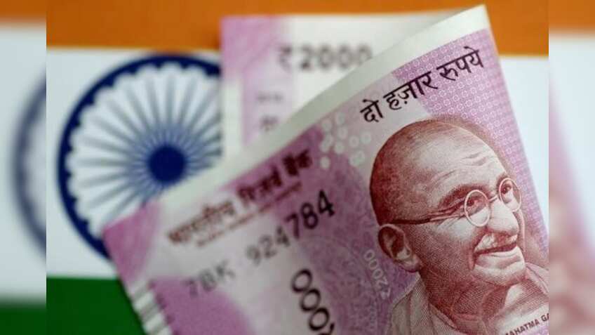 Rupee rises 3 paise to 71.31 vs US dollar