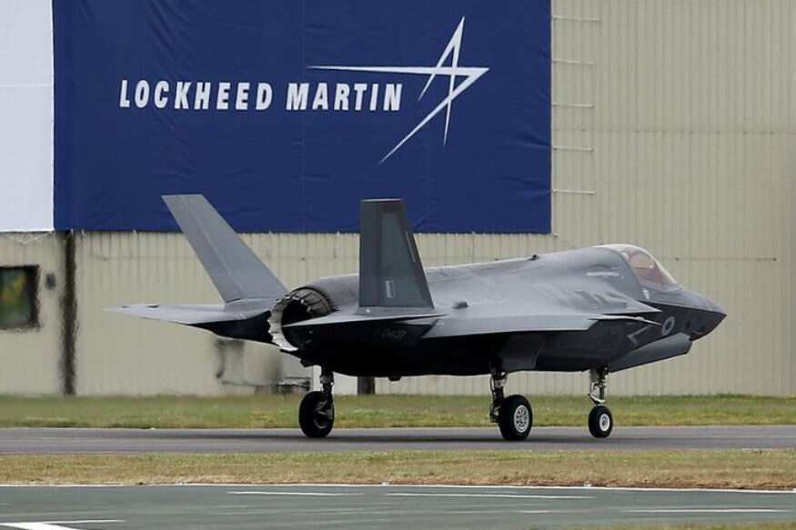 Aero India 2019: Lockheed Martin unveils new combat jet F-21 