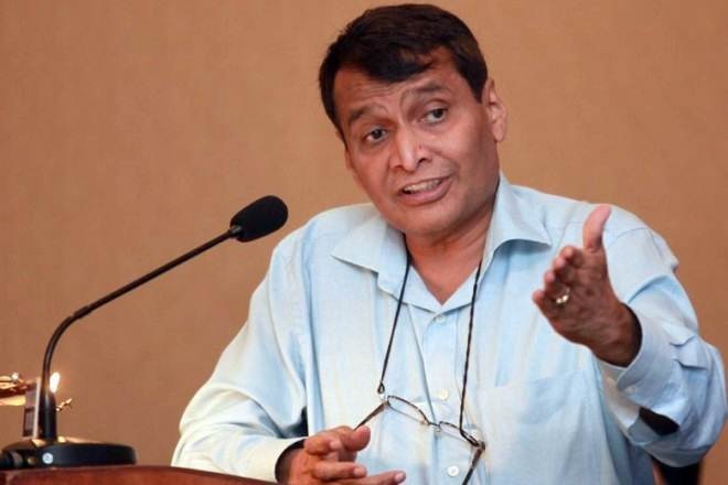 India needs 2,300 civil aircraft by 2040, says Civil Aviation Minister Suresh Prabhu