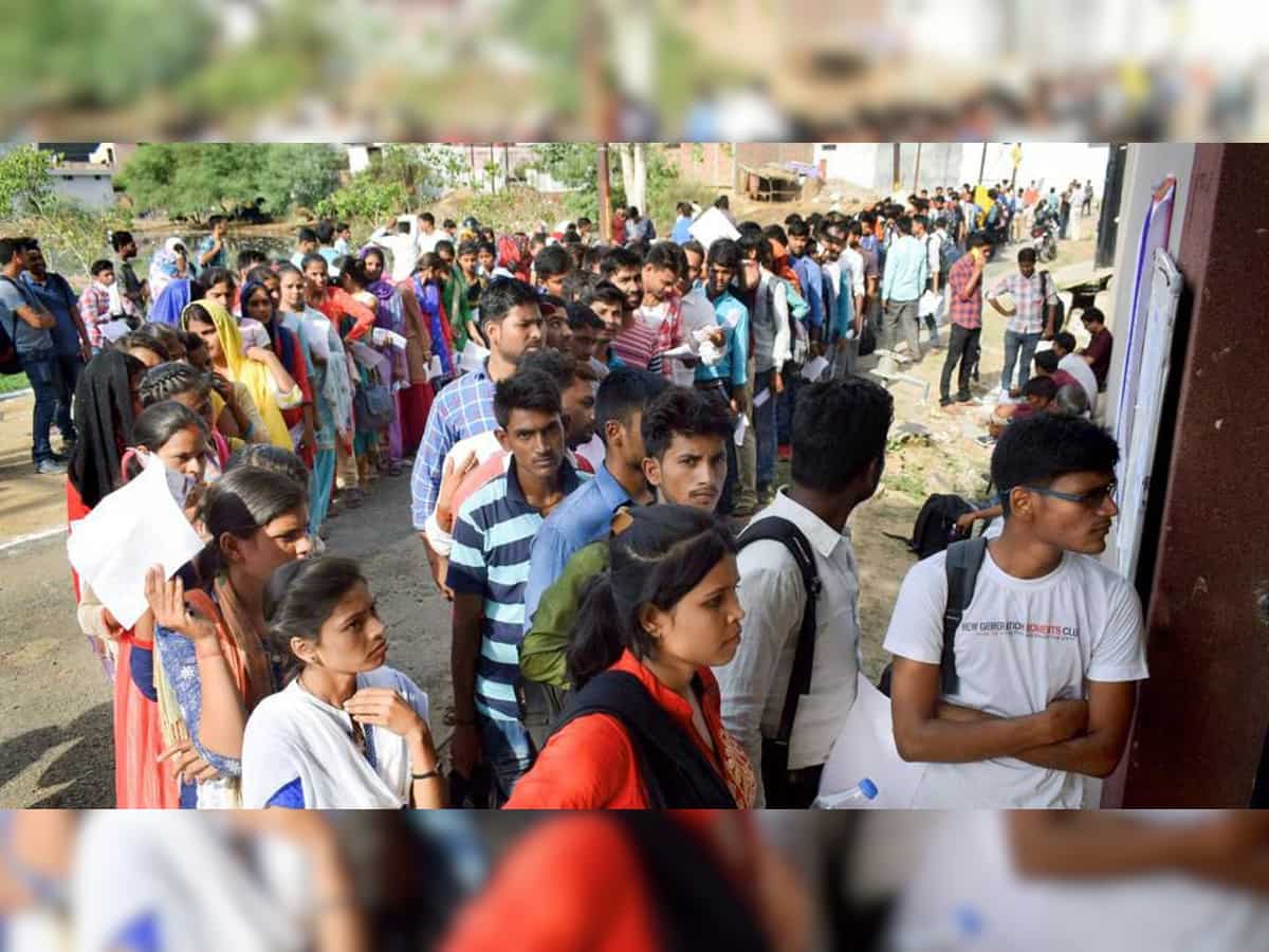 Over 27.55 lakh registrations at Madhya Pradesh employment