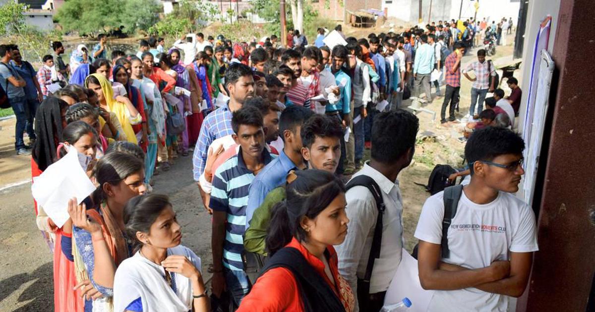 Over 27.55 lakh registrations at Madhya Pradesh employment