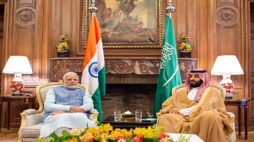 What India and Saudi Arabia will get from PM Narendra Modi, Crown Prince meet