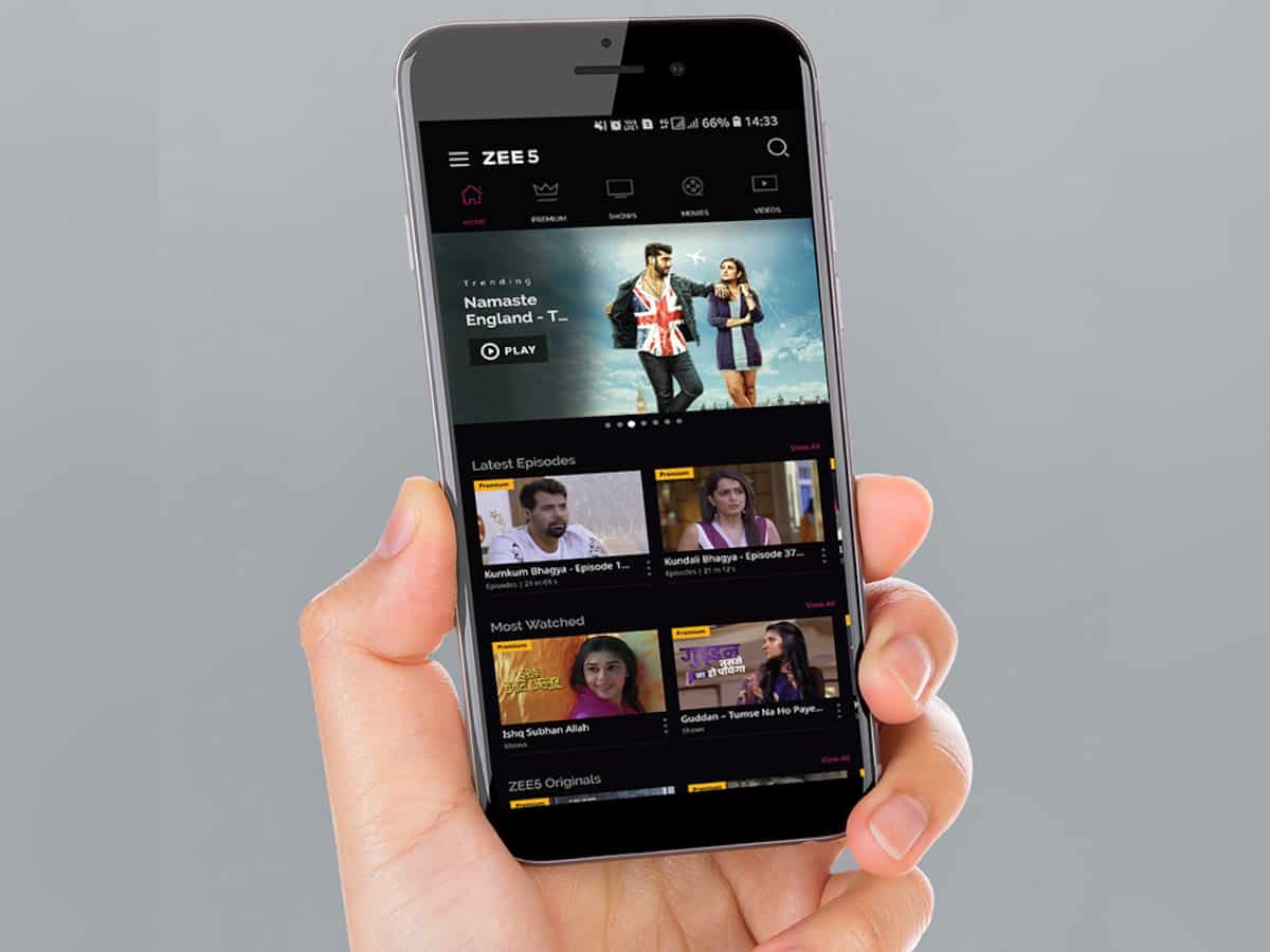 ZEE5, Dialog partners to provide largest bouquet of