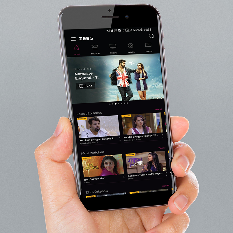 ZEE5, Dialog partners to provide largest bouquet of