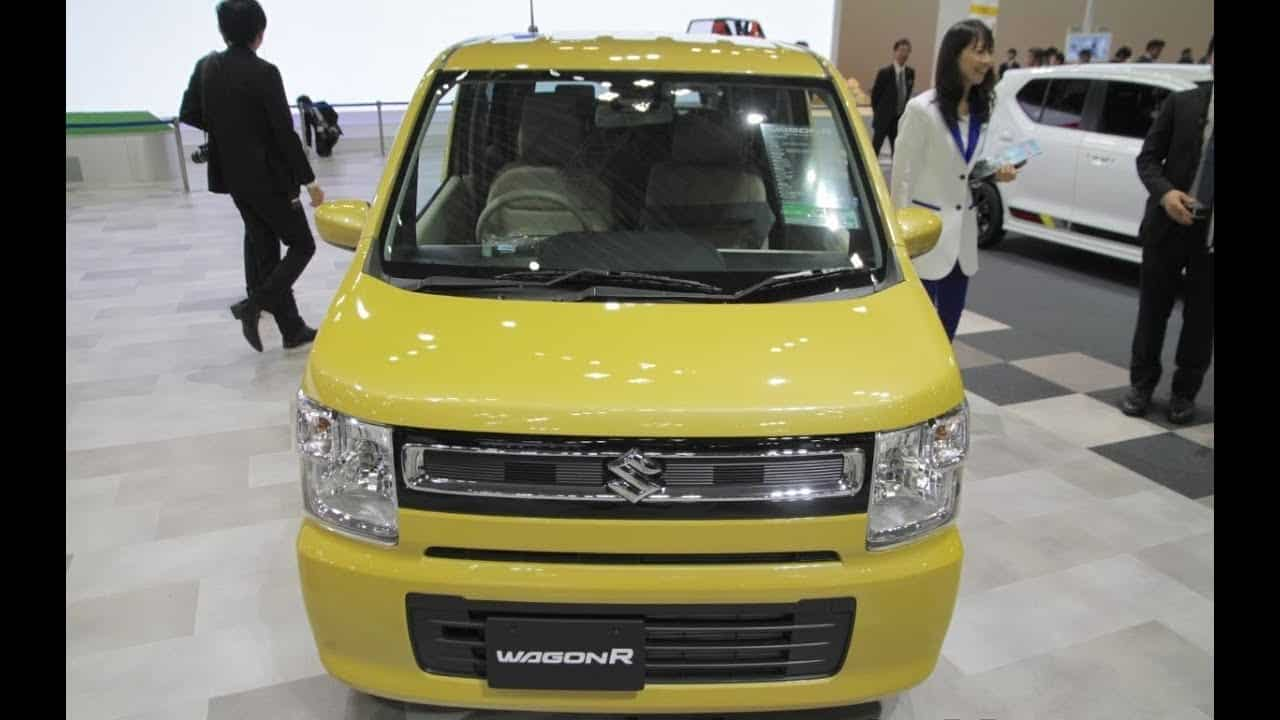 Wagon r 2024 ev range