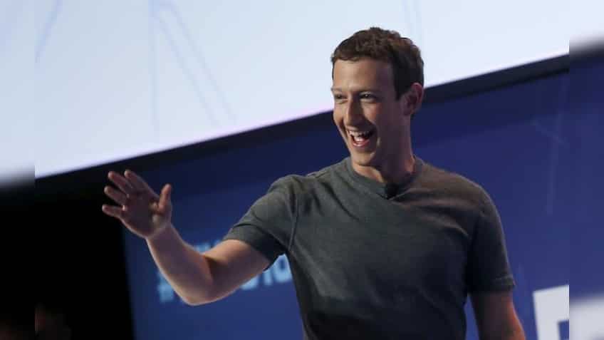Facebook interested in Blockchain-based authentication, says Mark Zuckerberg